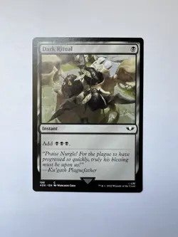 Dark Ritual Universes Beyond: Warhammer 40000 Regular - Image 1