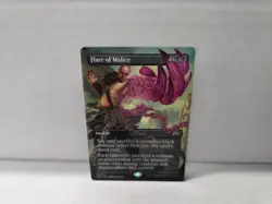 Flare of Malice (Borderless) Modern Horizons 3 Regular - Image 1