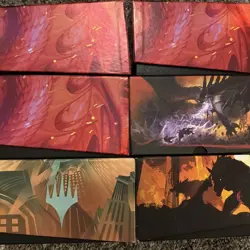 Wizards of the Coast MTG Forgotten Realms Mixed Lot Foil/Regular - Image 3