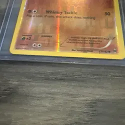 2015 Cubone 77/162 XY BREAKthrough Reverse Holo Pokemon Card - Image 4