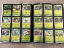 Pokemon Binder Collection w/ Illustration Rares, Ultra Rares + More 3 - Image 3