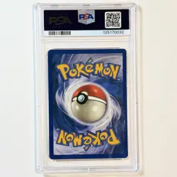 1999 Pokemon TCG Jungle Jolteon Holo Rare Card 1st Edition 4/64 PSA 5 EX - Image 2