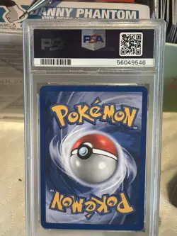 1999 Pokemon Jungle Mr. Mime-Holo 1st Edition #6/64 EX PSA 5 💯 - Image 2