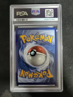 2025 Pokemon TCG Sv Black Bolt Genesect ex 169/086 SIR Holo EN PSA 10 - Image 2