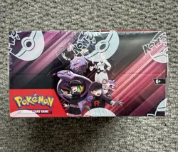 Pokemon TCG Scarlet & Violet Destined Rivals Booster Box 36 Packs Factory Sealed - Image 3