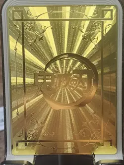 DAKI Demon Slayer Spicy Goddess Story Metal Card Anime Waifu Maiden SSP - Image 2