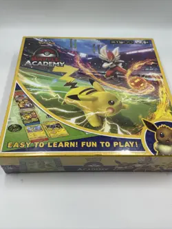 2022 Pokemon TCG Battle Academy Board Game Starter Set - New and Sealed! - Image 1