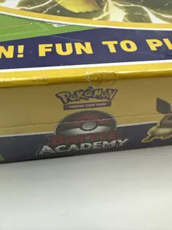 2022 Pokemon TCG Battle Academy Board Game Starter Set - New and Sealed! - Image 2