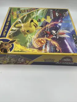 2022 Pokemon TCG Battle Academy Board Game Starter Set - New and Sealed! - Image 5