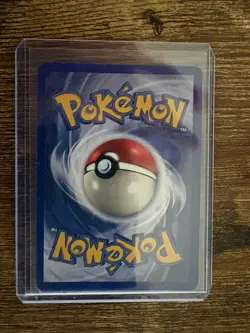 Flareon 3/64 Pokemon Jungle 1st Edition Holo Rare Holo 70 HP Eng - Image 2