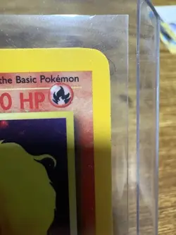 Flareon 3/64 Pokemon Jungle 1st Edition Holo Rare Holo 70 HP Eng - Image 4