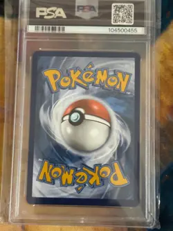 Gengar VMAX 157/264 PSA 10 Pokemon 2021 Fusion Strike - Image 2