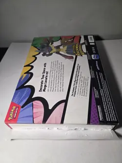 Pokemon Ascended Heroes Mega Lucario Box / Empty Packs / Display Purposes - Image 2