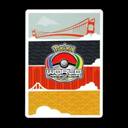 Pokemon Center Lady #93/106 World Championship Decks Uncommon Pokemon TCG NM - Image 2