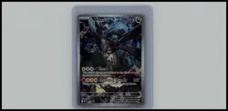 Pokemon TCG: ME: Mega Evolution Promo #031 N's Zekrom - Image 1