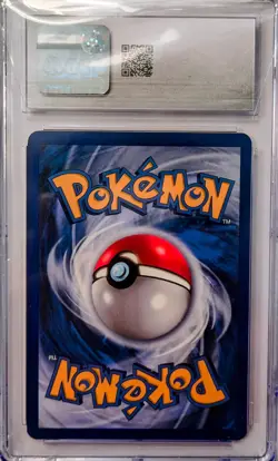 2011 Pokemon Zebstrika Holo 42/114 Black & White Pokemon League CGC 10 GEM MINT - Image 2
