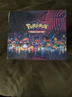 Pokemon TCG Mega Evolutions Mega Heroes Mini Tin Display Box 10 Tins SEALED CASE - Image 1