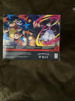 Pokemon TCG Mega Evolutions Mega Heroes Mini Tin Display Box 10 Tins SEALED CASE - Image 3