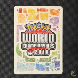 Pokemon Azelf LV.X (Michael Pramawat) 140/146 World Championship Decks DMG - Image 2