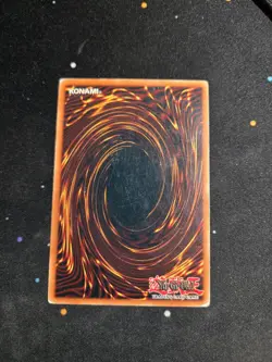 Vanity's Fiend CDIP-EN017 Rare Cyberdark Impact Yu-Gi-Oh 1st Edition DMG - Image 2