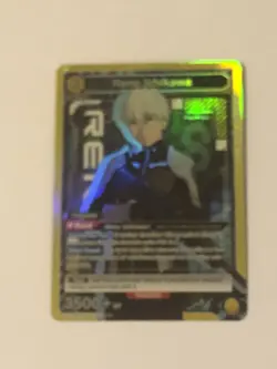 Union Arena Reno Ichikawa (SR) - UE12BT: Kaiju No. 8 - Image 2