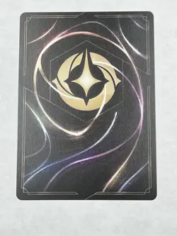 Disney Lorcana TCG Under the Sea 97/204 rare cold foil - Image 2