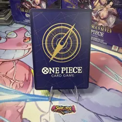 One Piece TCG Rosinante & Law Alt Art AA EB04-038 SR NM OP14 Eng Card Game CCG - Image 2
