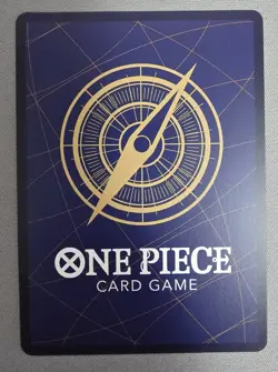 One Piece TCG Rosinante & Law Alt Art AA EB04-038 SR NM OP14 Eng Card Game CCG - Image 2