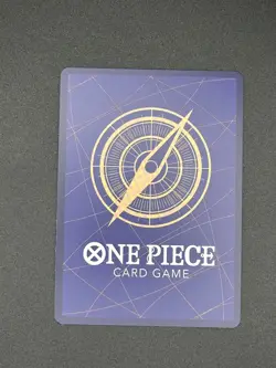 One Piece TCG Rosinante & Law Alt Art AA EB04-038 SR NM OP14 Eng Card Game CCG - Image 3