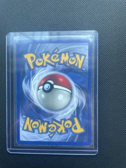 Pokemon Magneton Holo Rare Base Set 9/102 60 HP WOTC English Card 1999 NM - Image 2