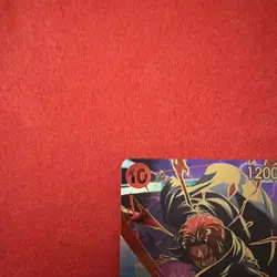 One Piece Card Game - OP06-007 - Shanks SP - The Best Vol. 2 - PRB-02 - English - Image 2
