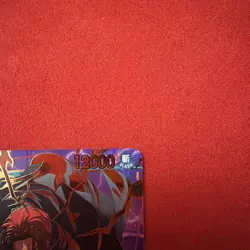 One Piece Card Game - OP06-007 - Shanks SP - The Best Vol. 2 - PRB-02 - English - Image 5