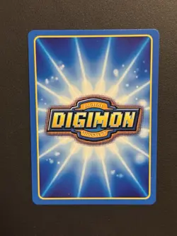 Lopmon Mo-02 Digimon Movie Promo Card 2000 - Image 2