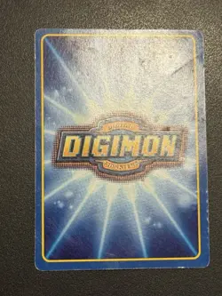 Digimon Andromon Tb-08 Taco Bell Promo Card 2000 - Image 5