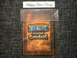 Nami One Piece Card CCG/TCG Silver Tournament Promo 2005 PR011 Quest Begins - Image 2