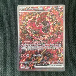 NM! Oricorio EX MEP 024 Black Star Promo Full Art Card UPC Pokemon TCG - Image 1