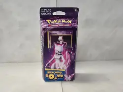 Mewtwo Mayhem Theme Deck Pokemon XY Evolutions TCG 60 Card 2016 820650801600 - Image 1