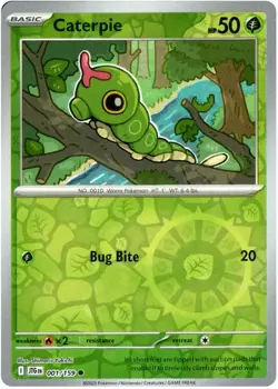 Pokemon Journey Together: Choose Your Card! Holo/Reverse Holo/ex NM - Image 2