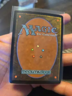 The Fire Crystal (Borderless) Final Fantasy Foil - Image 2