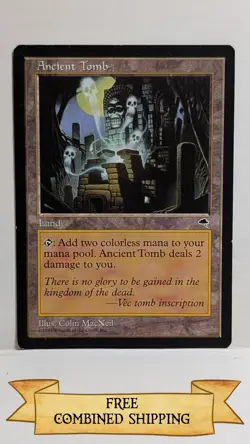 Ancient Tomb Tempest ...sku: DB246 - Image 1