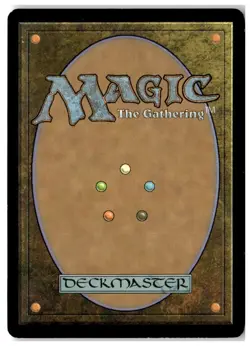 MTG Wooded Bastion - Shadowmoor Moderately Played English - Image 2
