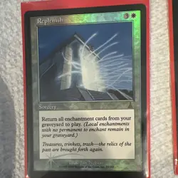 MTG Foil Lot (3) Mirari's Wake, RE, and Reverent Bundle - Image 1
