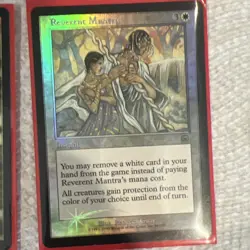 MTG Foil Lot (3) Mirari's Wake, RE, and Reverent Bundle - Image 3