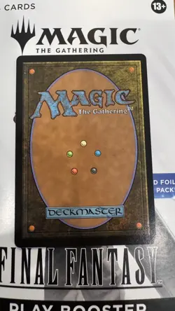 Counterspell (Borderless) (0052) Regular MAR - NM - MTG Magic the Gathering - Image 2