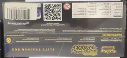Pokemon TCG Scarlet & Violet Surging Sparks Elite Trainer Box ETB Sealed - Image 3