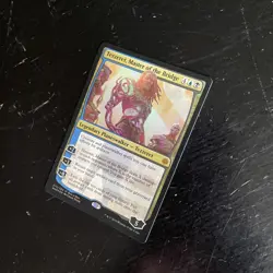 Tezzeret, Master of the Bridge Buy-A-Box Promos Foil - Image 4
