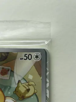 Pokemon TCG Eevee SVP 173 Prismatic Evolutions Black Star Promo NM - Image 3