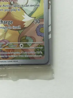 Pokemon TCG Eevee SVP 173 Prismatic Evolutions Black Star Promo NM - Image 4