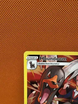 Houndoom TG10/TG30 Brilliant Stars Trainer Gallery Ultra Rare - Pokemon 1344 - Image 2