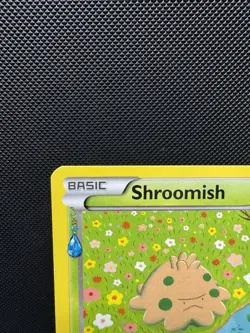 Pokemon Shroomish Common Regular RC2/RC32 Generations Radiant Collection NM - Image 2